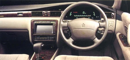 Toyota Crown Majesta C TYPE i-Four (UZS155)