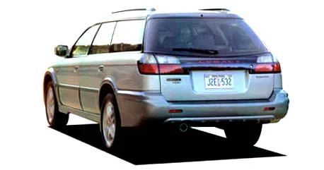 Subaru Legacy Lancaster LANCASTER S (BH9)