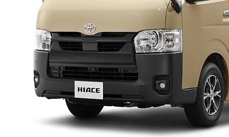 Toyota Hiace Van SUPER GL (GDH201V)