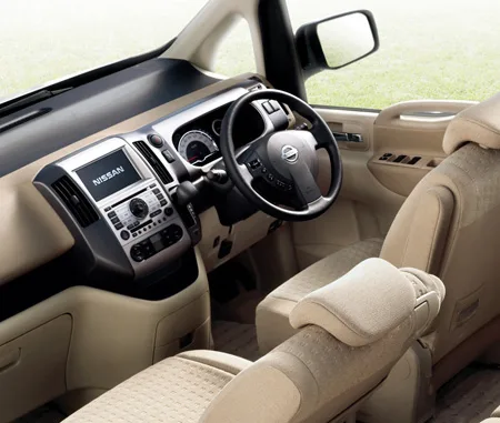 Nissan Serena 20RS (NC25)