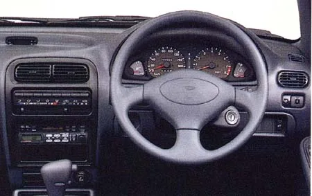 Daihatsu Charade CS CRUSING PACK (G200S)