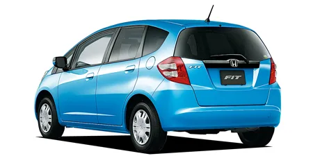 Honda Fit G SMART SELECTION (GE6)