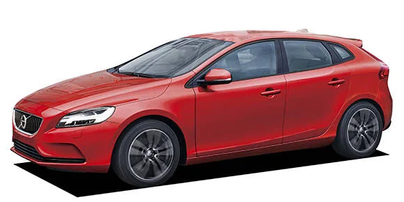 Volvo V40 T3 NAVI EDITION (MB420XC / MB4154T / MD4204T)