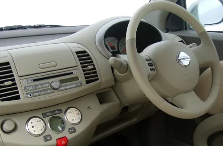 Mitsuoka Viewt 12LX (AK12)