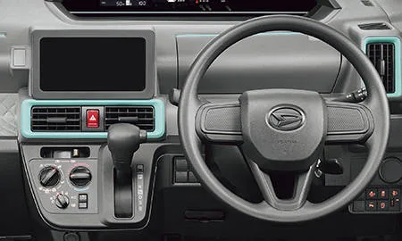Daihatsu Tanto L (LA650S)
