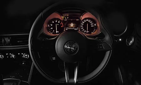 Alfa Romeo Stelvio QUADRIFOGLIO (94920 / 94929)