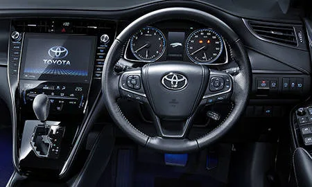 Toyota Harrier PREMIUM STYLE NOIR (ZSU60W)
