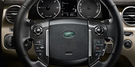 Land Rover Discovery 4 SE (LA5N)