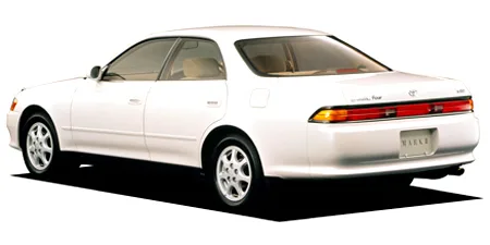 Toyota Mark II GL (LX90)