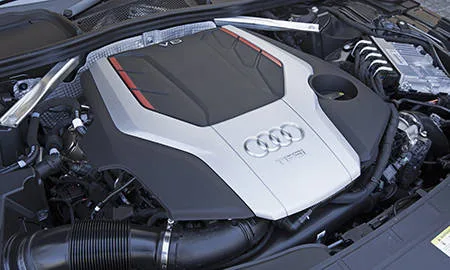Audi S5 Sportback BASE GRADE (F5CWGL)