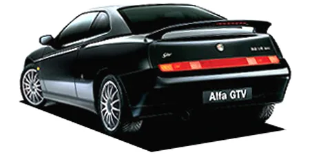 Alfa Romeo Alfa Gtv 3.2 V6 24V (916CXB)