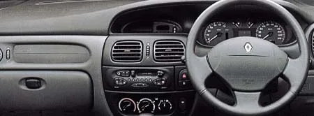 Renault Megane RXT SPECIAL VERSION (AK4M)