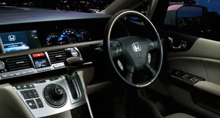 Honda Elysion Prestige SG (RR6)