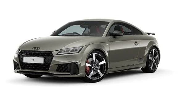 Audi TT Coupe S-LINE COMPETITION PLUS (FVDNPF)
