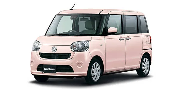 Daihatsu Move Canbus X SA III (LA800S / LA810S)