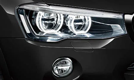 Bmw X4 BLACKOUT (XW20 / XW35)