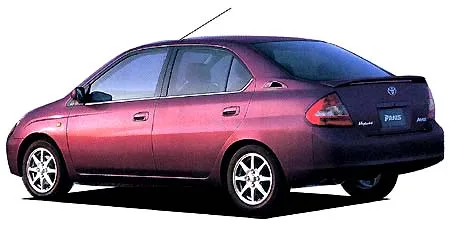 Toyota Prius S (NHW11)
