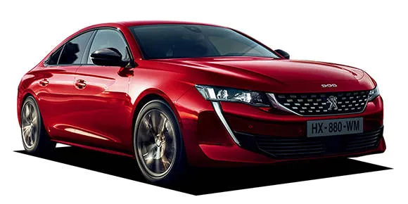Peugeot 508 FIRST EDITION (R8AH01 / R85G06)