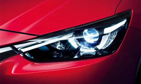 Mazda CX3 XD TOURING L PACKAGE (DK5FW)