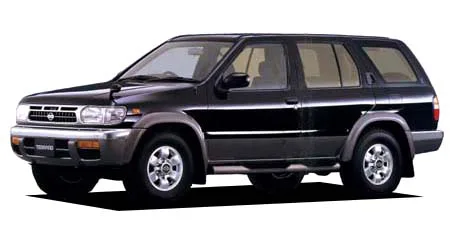 Nissan Terrano 10TH ANNIVERSARY LIMITED (LR50)