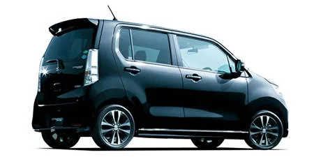 Suzuki Wagon R Stingray T (MH34S)