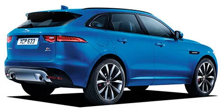 Jaguar Fpace FIRST EDITION (DC3VA)