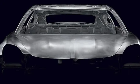 Renault Alpine A110 PURE (DFM5P1 / DFM5P2)