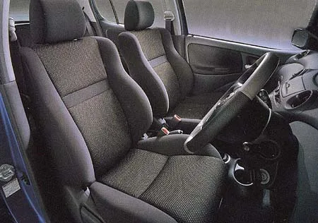 Toyota Vitz RS (NCP13)