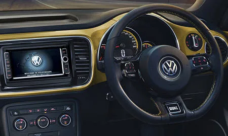 Volkswagen The Beetle DUNE (16CZDW)