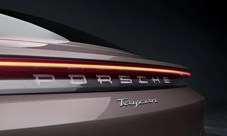 Porsche Taycan базовая (J1NA1)