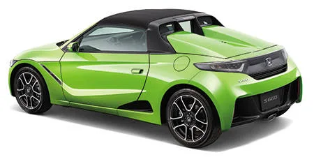 Honda S660 ALPHA (JW5)