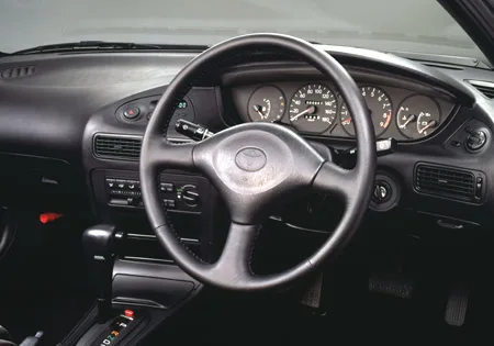 Toyota Corolla Levin SJ LIMITED (AE101)