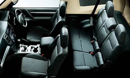 Mitsubishi Pajero SHORT VR-II (V88W)