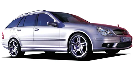 Mercedes Benz Cclass Stationwagon C55 AMG STATIONWAGON (203276)