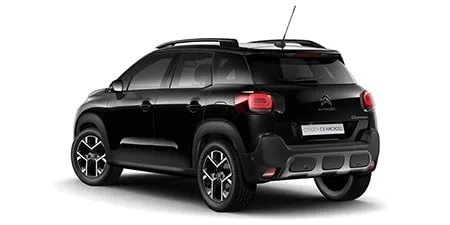 Citroen C3 Aircross EDITION NOIRE BLUE HDI (A8YH01)
