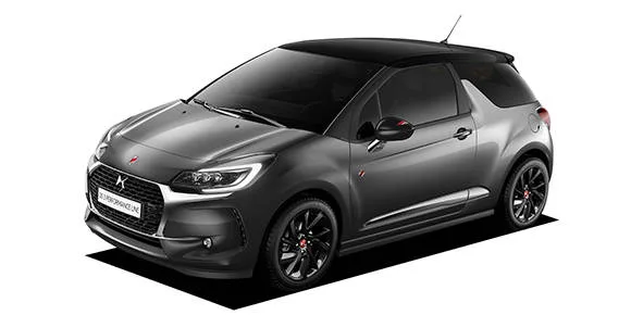 Citroen DS3 PERFORMANCE LINE (A5C5G01 / A5CHN01)