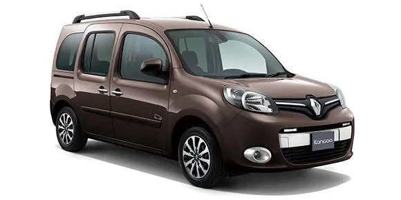 Renault Kangoo ESCAPADE (KWH5F1)