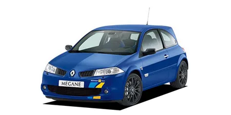 Renault Megane SPORT F1 TEAM LIMITED EDITION (MF4R2)