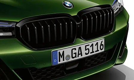 Bmw 5 Series M550i X DRIVE (JA20PH / JR20S / JS44)