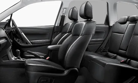 Subaru Forester 2.0XT (SJG)