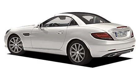 Mercedes Benz Slc 180 (172431 / 172434)