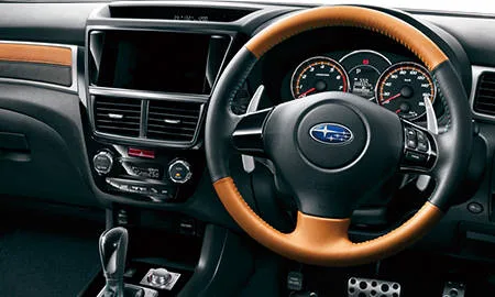 Subaru Exiga CROSSOVER7 ACTIVE STYLE (YAM)