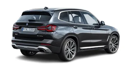 Bmw X3 X DRIVE 30E M SPORT EDITION JOY+ (TS20 / TY20)