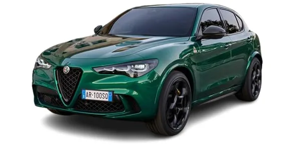 Alfa Romeo Stelvio QUADRIFOGLIO 100TH ANNIVERSARIO (94920 / 94929)