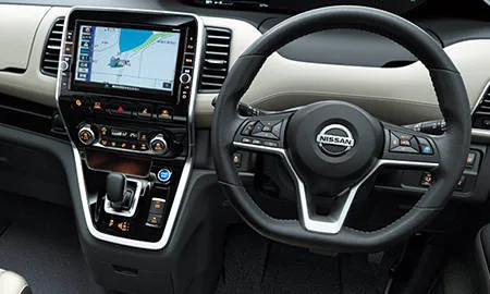 Nissan Serena E-POWER HIGHWAY STAR V (HFC27)