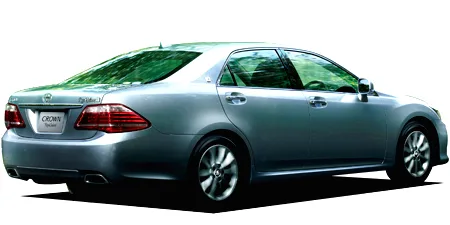 Toyota Crown ROYAL SALOON SPECIAL NAVI PACKAGE (GRS200)