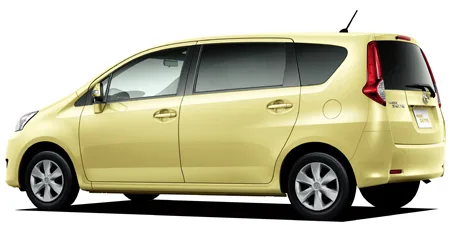 Toyota Passo Sette G C PACKAGE (M512E)