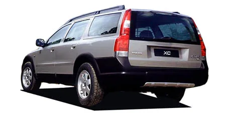 Volvo XC70 BASE GRADE (SB5254AWL)