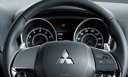 Mitsubishi Rvr BLACK EDITION (GA4W)