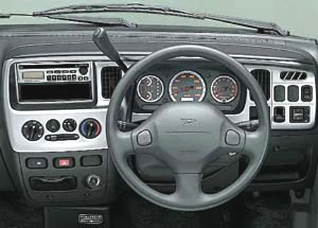 Daihatsu Atrai Wagon CX (S230G)